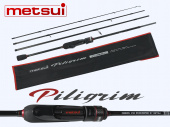 Спиннинговое удилище Metsui Piligrim 664L 1,99м, 2-10гр